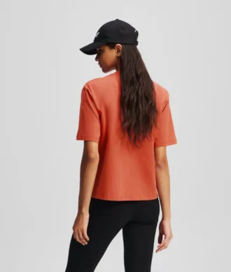 T-SHIRT SIGNATURE HEM