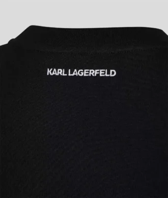 T-SHIRT SIGNATURE HEM