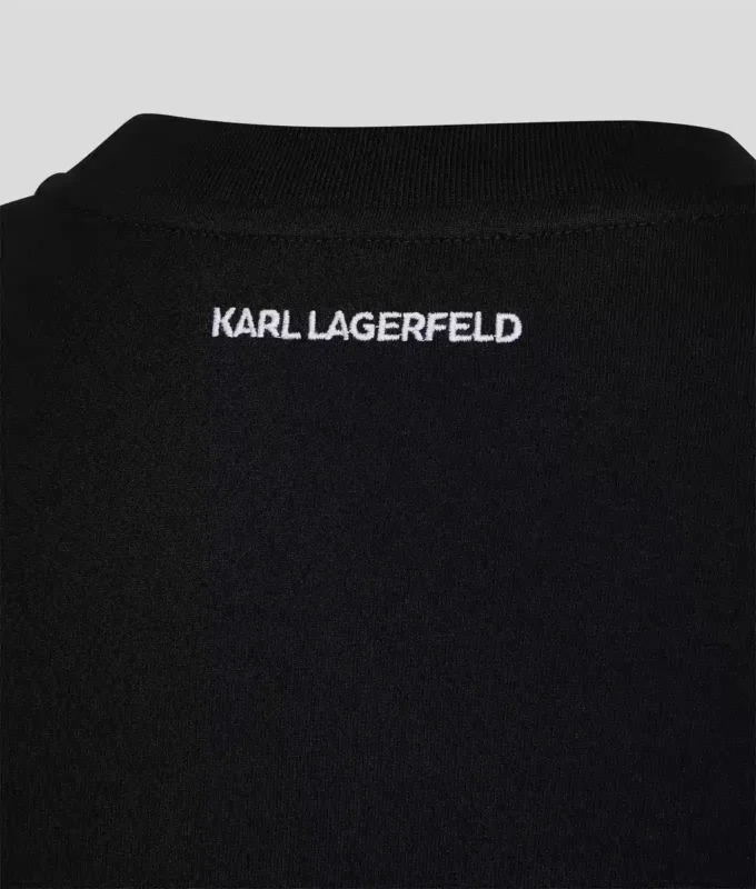 T-SHIRT SIGNATURE HEM T-SHIRT SIGNATURE HEM