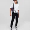 T-SHIRT SIGNATURE HEM T-SHIRT SIGNATURE HEM