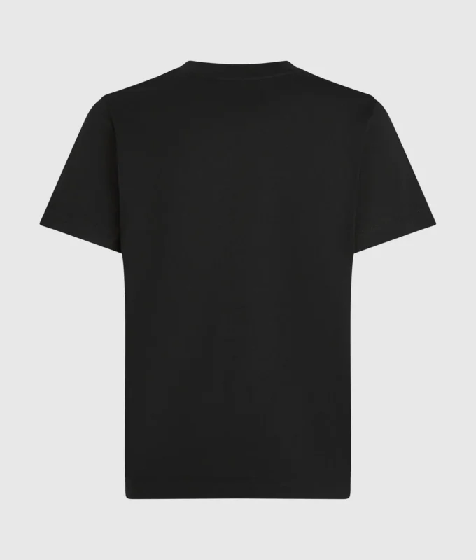 T-shirt Signature à paillettes T-shirt Signature à paillettes