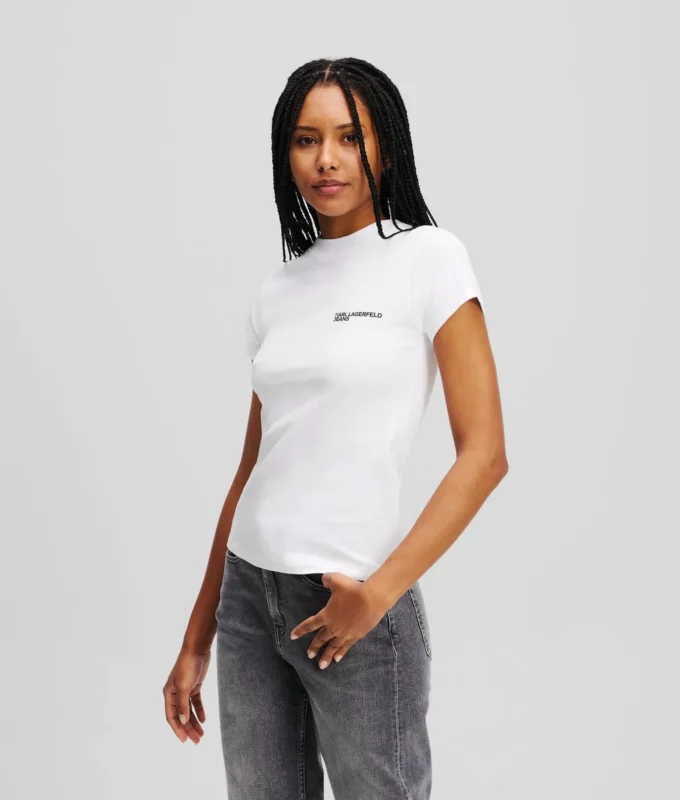 T-SHIRT SLIM T-SHIRT SLIM