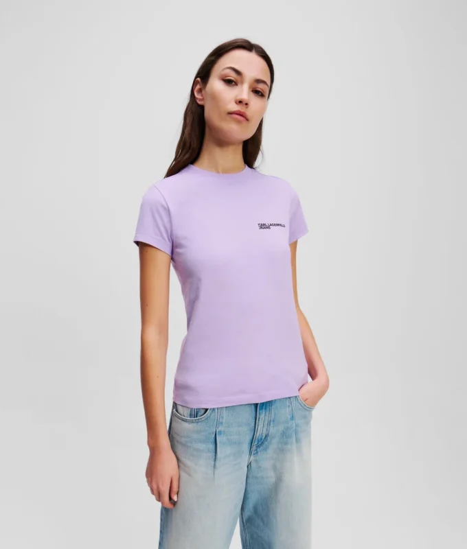T-SHIRT SLIM T-SHIRT SLIM