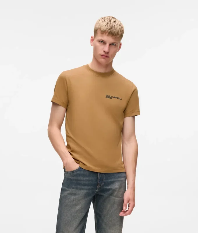 T-SHIRT SLIM T-SHIRT SLIM