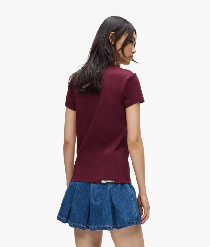 T-SHIRT SLIM T-SHIRT SLIM