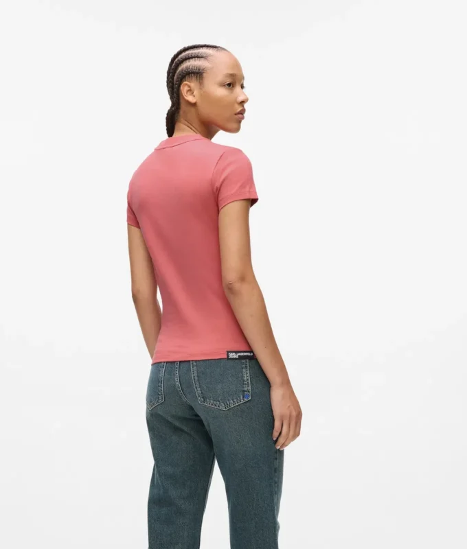 T-SHIRT SLIM T-SHIRT SLIM
