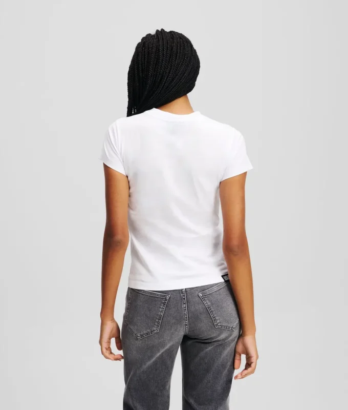 T-SHIRT SLIM T-SHIRT SLIM