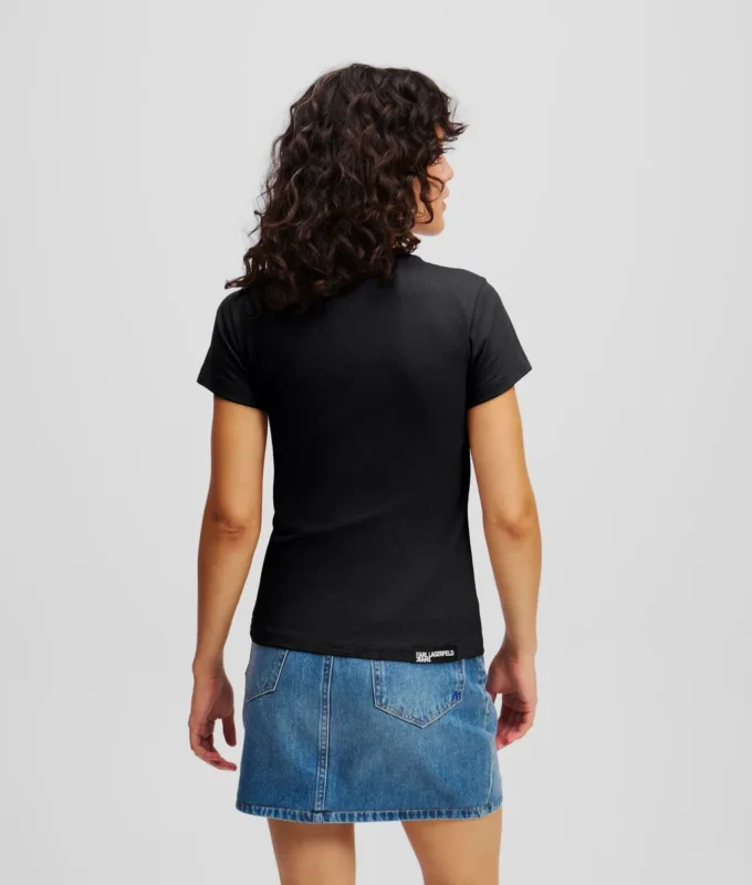 T-SHIRT SLIM T-SHIRT SLIM