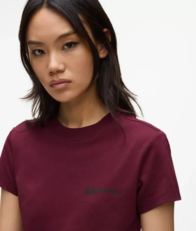 T-SHIRT SLIM T-SHIRT SLIM