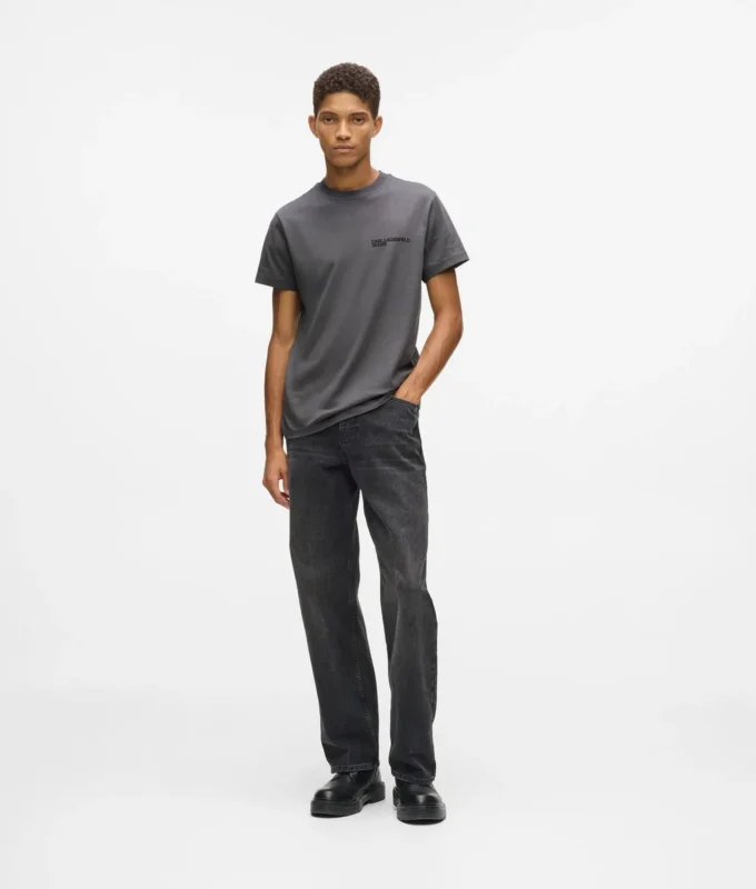 T-SHIRT SLIM T-SHIRT SLIM