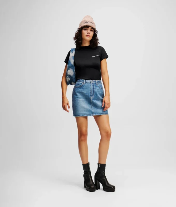 T-SHIRT SLIM T-SHIRT SLIM