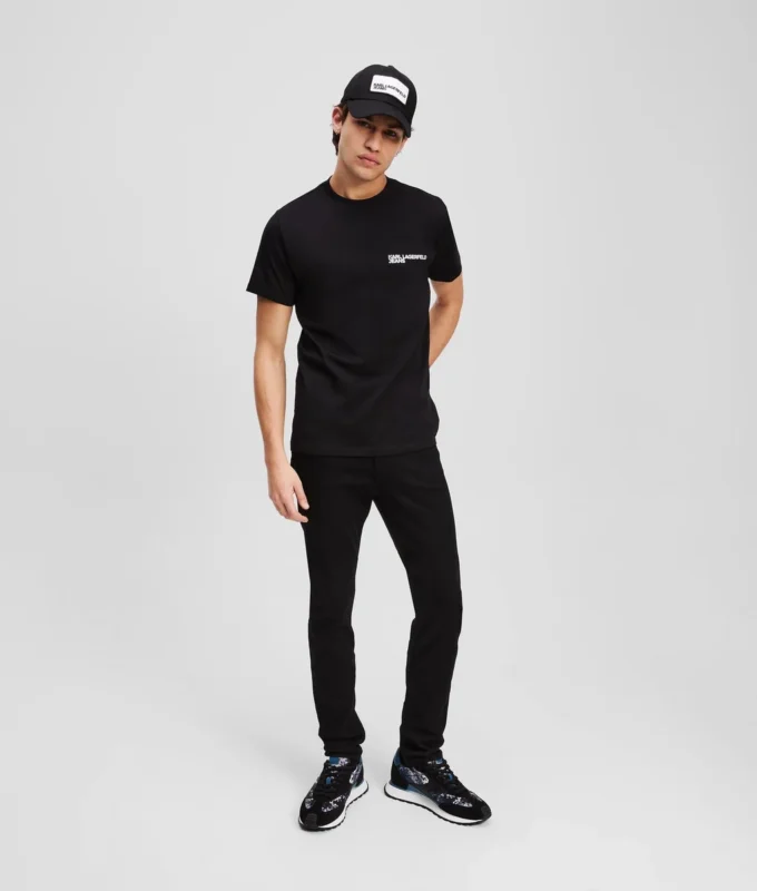 T-SHIRT SLIM T-SHIRT SLIM