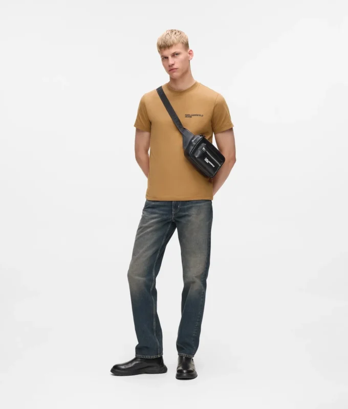 T-SHIRT SLIM T-SHIRT SLIM