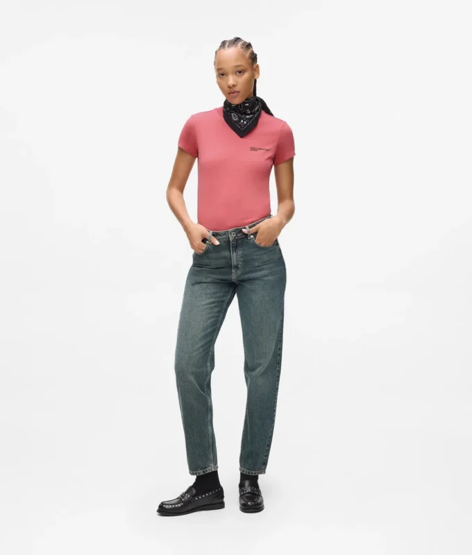T-SHIRT SLIM T-SHIRT SLIM
