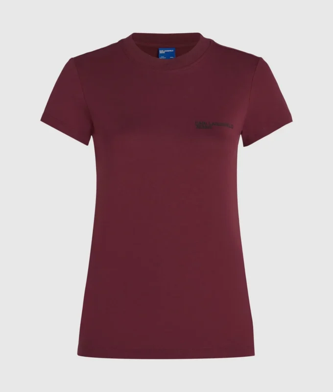 T-SHIRT SLIM T-SHIRT SLIM