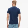 T-shirt slim à logo T-shirt slim à logo