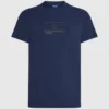 T-shirt slim à logo T-shirt slim à logo