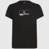 T-shirt slim à logo T-shirt slim à logo
