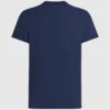 T-shirt slim à logo T-shirt slim à logo
