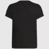 T-shirt slim à logo T-shirt slim à logo