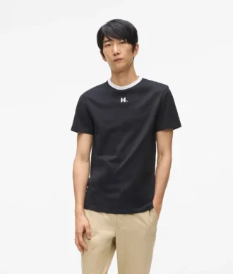T-SHIRT SLIM MONOGRAMME