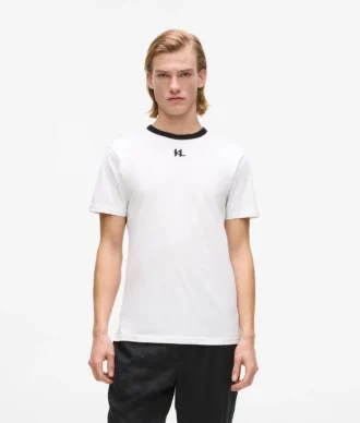 T-SHIRT SLIM MONOGRAMME