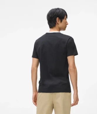 T-SHIRT SLIM MONOGRAMME