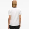 T-SHIRT SLIM MONOGRAMME T-SHIRT SLIM MONOGRAMME
