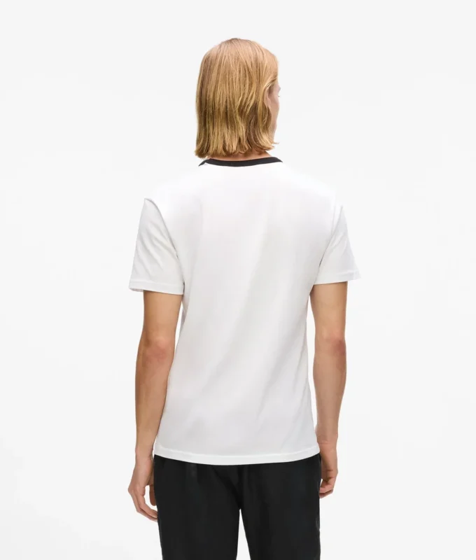 T-SHIRT SLIM MONOGRAMME T-SHIRT SLIM MONOGRAMME