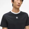 T-SHIRT SLIM MONOGRAMME T-SHIRT SLIM MONOGRAMME