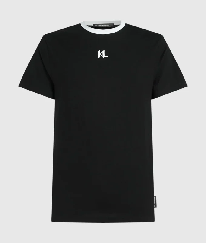 T-SHIRT SLIM MONOGRAMME T-SHIRT SLIM MONOGRAMME