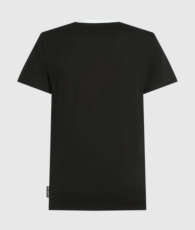 T-SHIRT SLIM MONOGRAMME T-SHIRT SLIM MONOGRAMME