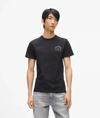 T-SHIRT SLIM RUE ST-GUILLAUME
