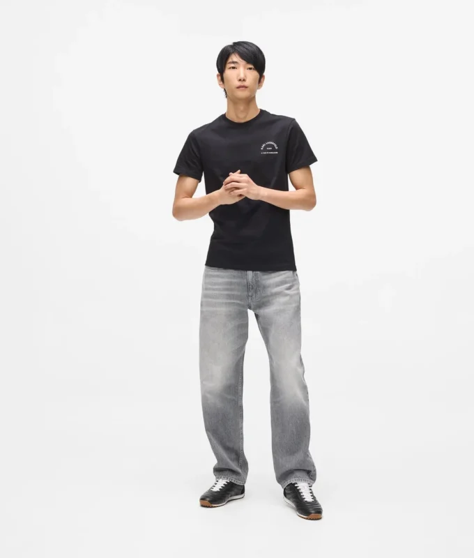 T-SHIRT SLIM RUE ST-GUILLAUME T-SHIRT SLIM RUE ST-GUILLAUME
