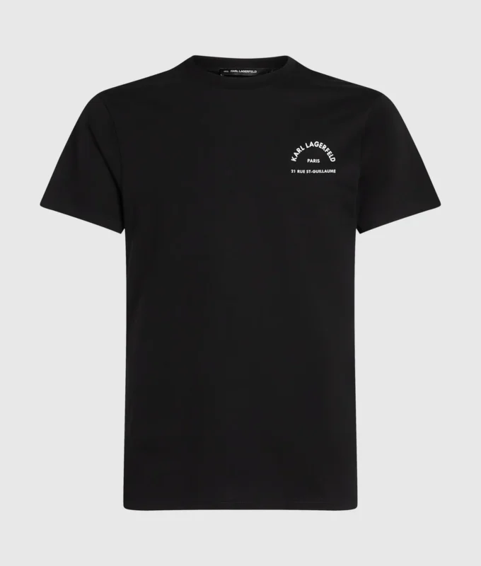 T-SHIRT SLIM RUE ST-GUILLAUME T-SHIRT SLIM RUE ST-GUILLAUME