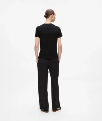 T-shirt à strass