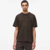 T-SHIRT WAFFLE T-SHIRT WAFFLE