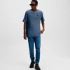 T-SHIRT WAFFLE T-SHIRT WAFFLE
