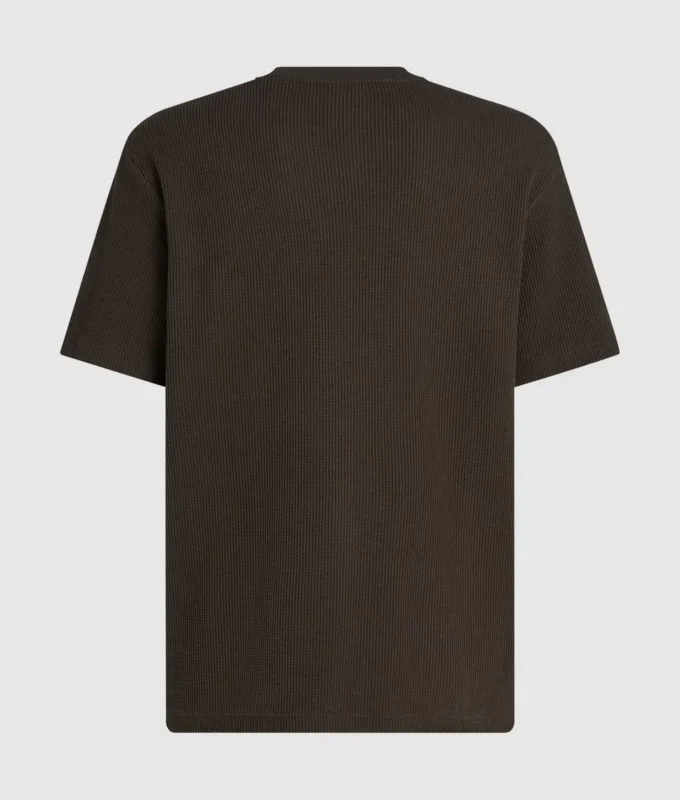 T-SHIRT WAFFLE T-SHIRT WAFFLE