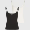 Top camisole signature – lot de 2 Top camisole signature – lot de 2