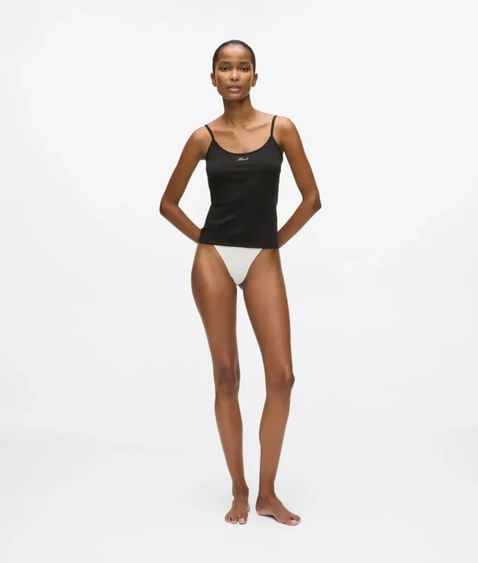 Top camisole signature – lot de 2 Top camisole signature – lot de 2