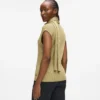 Top en maille métallique Top en maille métallique