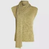 Top en maille métallique Top en maille métallique