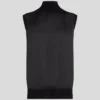 TOP SANS MANCHES EN SATIN TOP SANS MANCHES EN SATIN