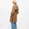 Trench-coat plissé Trench-coat plissé