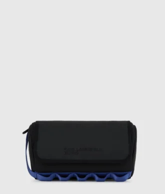 Trousse de toilette à bandoulière