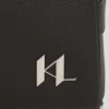 TROUSSE DE TOILETTE EN CUIR K/MONOGRAM