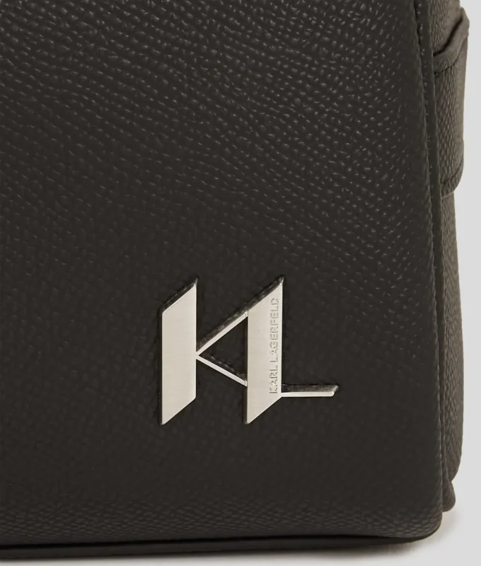 TROUSSE DE TOILETTE EN CUIR K/MONOGRAM
