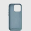 Étui en denim Signature pour iPhone 16 Pro