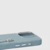 Étui en denim Signature pour iPhone 16 Pro